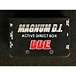 Used BBE Magnum DI Direct Box thumbnail