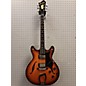 Used Hagstrom Viking Hollow Body Electric Guitar thumbnail