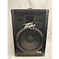 Used Peavey 115DL Unpowered Speaker thumbnail