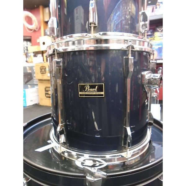 Used Pearl Export Drum Kit