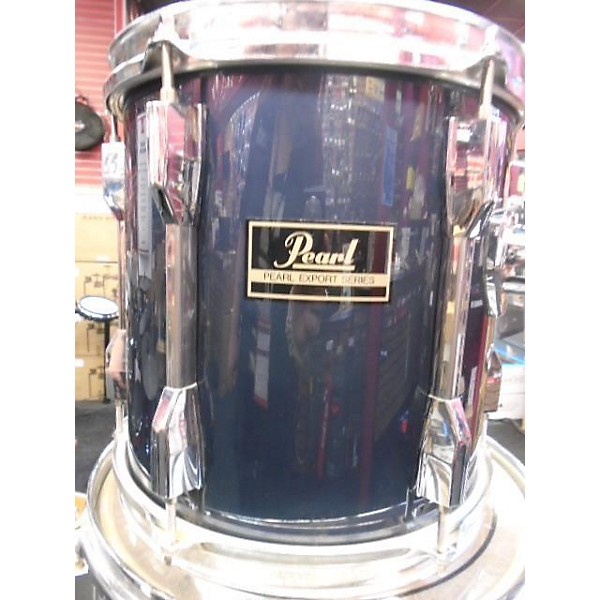 Used Pearl Export Drum Kit