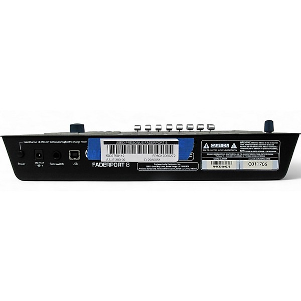 Used Presonus Faderport 8