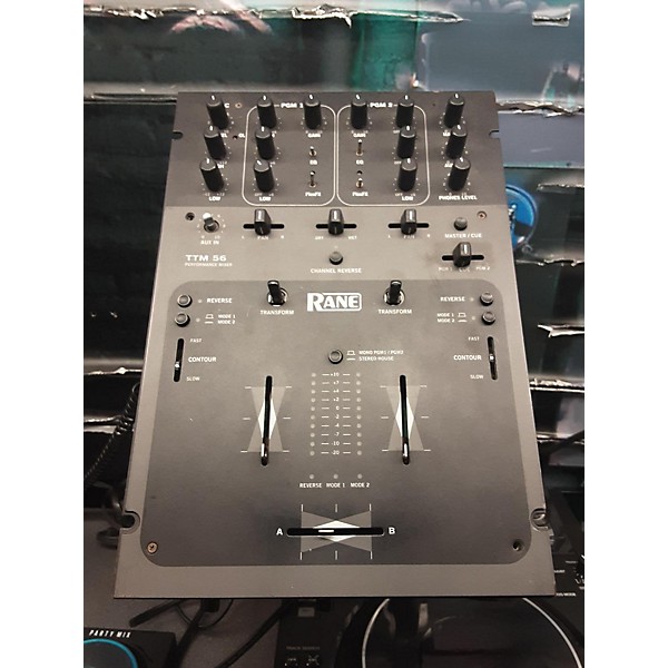 超激得新作RANE TTM56 DJ ミキサー DJ機材