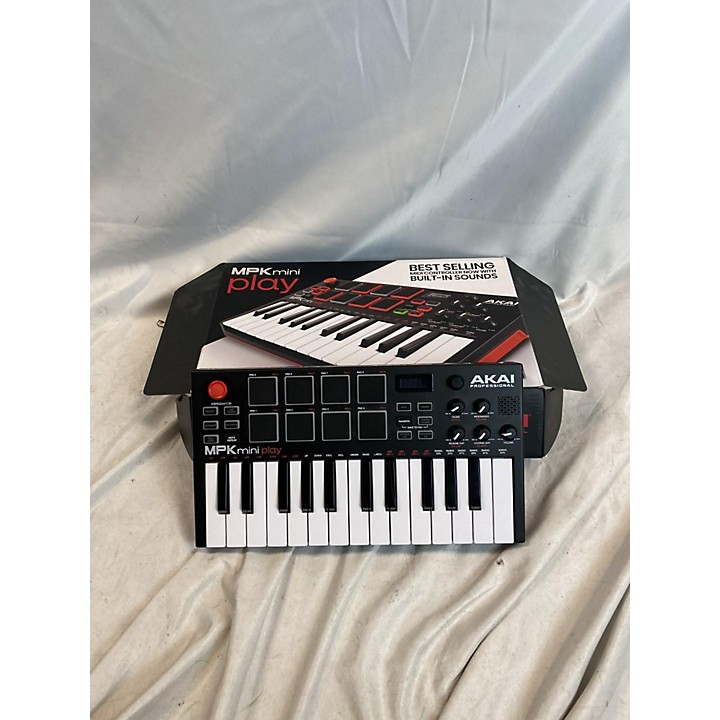 guitar center akai mpk mini