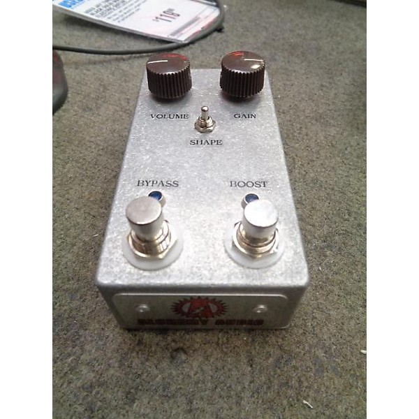 Used Alchemy Audio Used Alchemy Audio Drive Pedal Effect Pedal