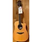 Used Lag Guitars Tramontane Acoustic Electric Guitar thumbnail