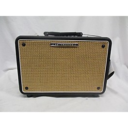 Used Ibanez TROUBADOUR Acoustic Guitar Combo Amp