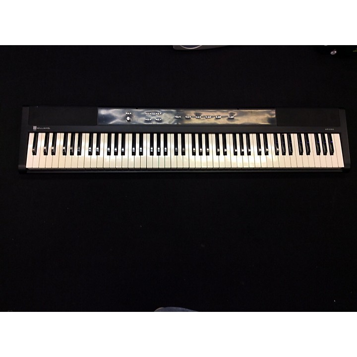 Used Williams Legato 88 Key Digital Piano Guitar Center