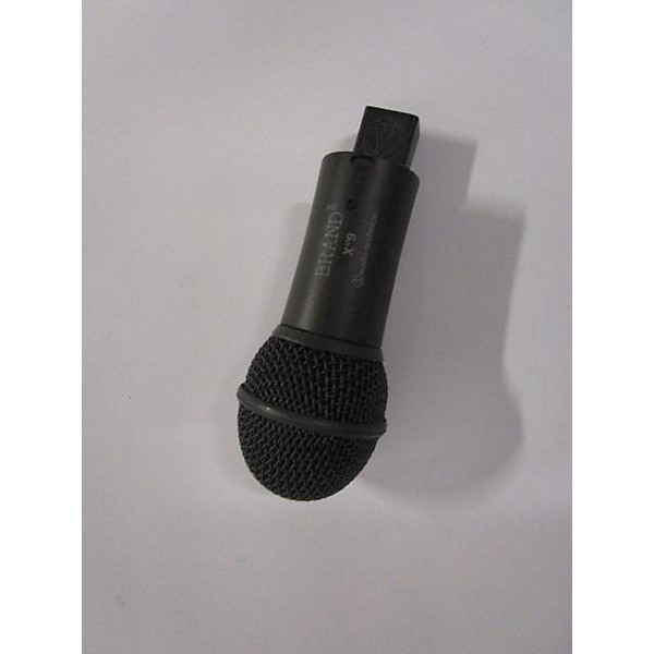 Used Audio-Technica BRAND X XM9 Drum Microphone