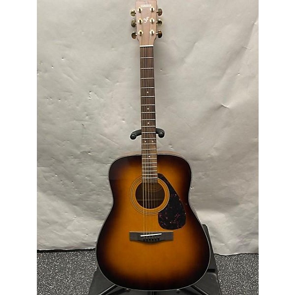 Used Yamaha F335 Acoustic Guitar