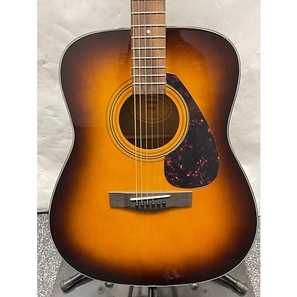 Used Yamaha F335 Acoustic Guitar