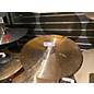 Used Used T Cymbals 20in Classics Cymbal thumbnail