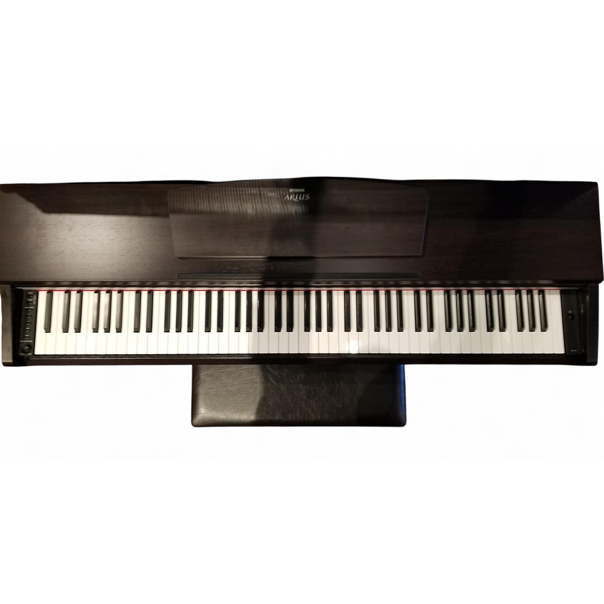 YAMAHA 電子ピアノ　YDP-135R REVIEW - Yamaha YDP135R & YDP141 Digital Pianos