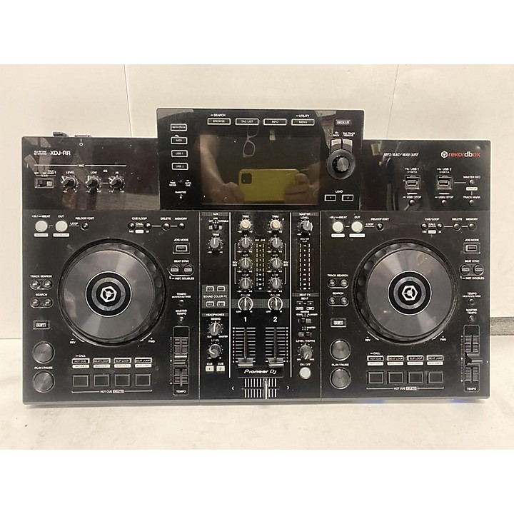 Used Pioneer DJ XDJRR DJ Controller Guitar Center