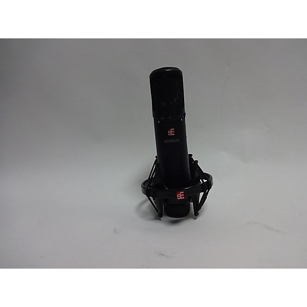 Used sE Electronics SE2200A II Condenser Microphone