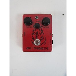 Used Redbeard Effects Used REDBEARD EFFECTS 502 OVERDRIVE Effect Pedal