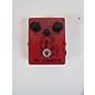 Used Used REDBEARD EFFECTS 502 OVERDRIVE Effect Pedal thumbnail