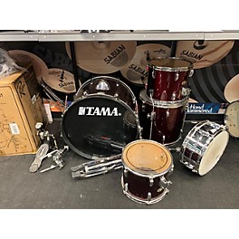 Used TAMA SWINGSTAR Drum Kit