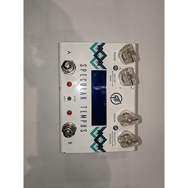 GFI SYSTEM Specular Tempus / Reverb and Delay リバーブ ＆ ディレイ