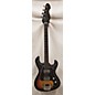 Vintage Silvertone 1960s 1490 2 PU MU Electric Bass Guitar thumbnail