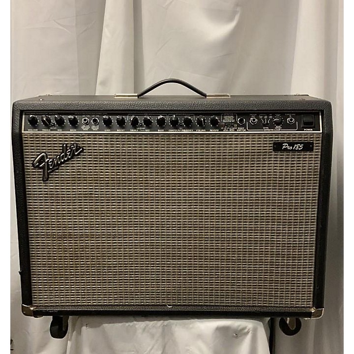 fender 185 amp