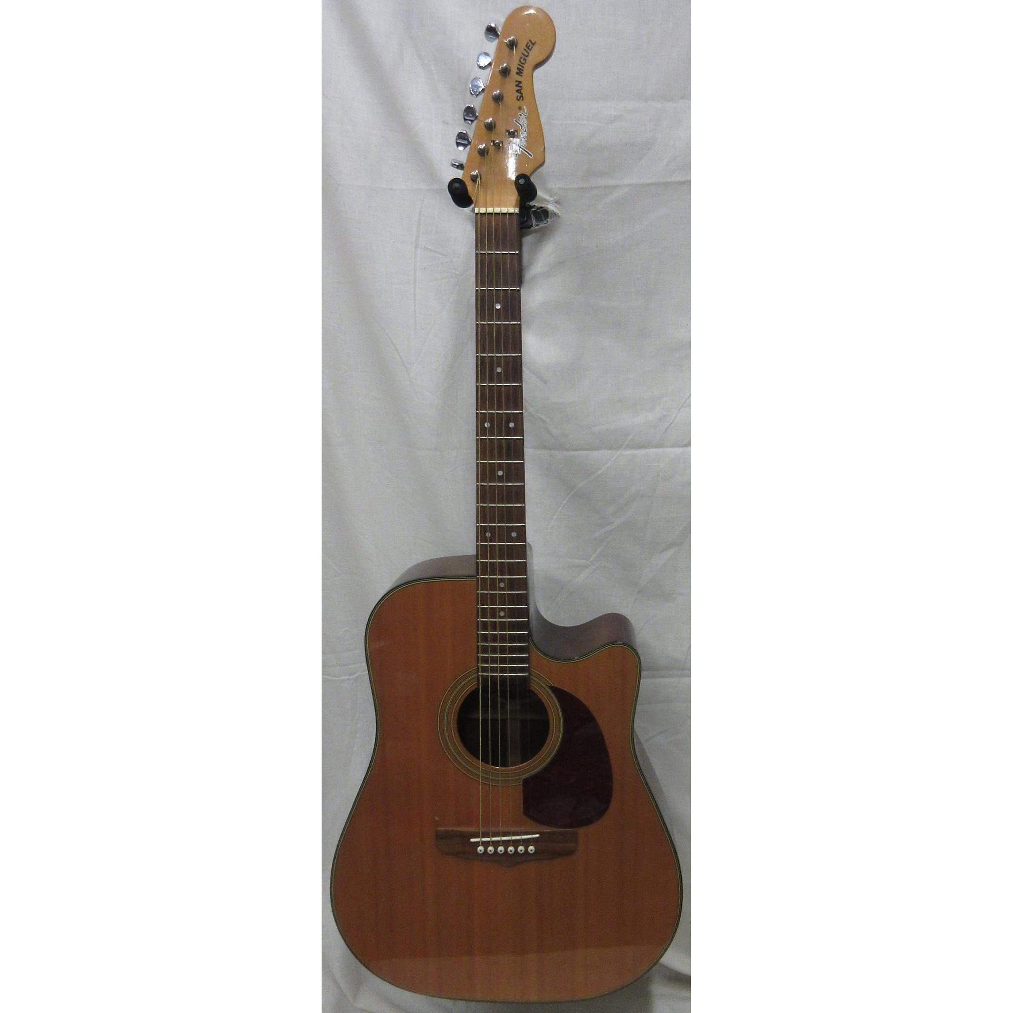 fender san miguel acoustic