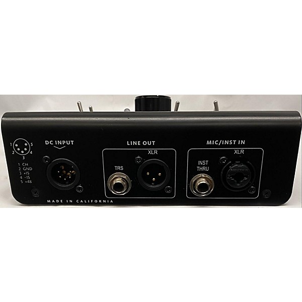 Used Slate Digital Used Slate Digital VMS One Microphone Preamp