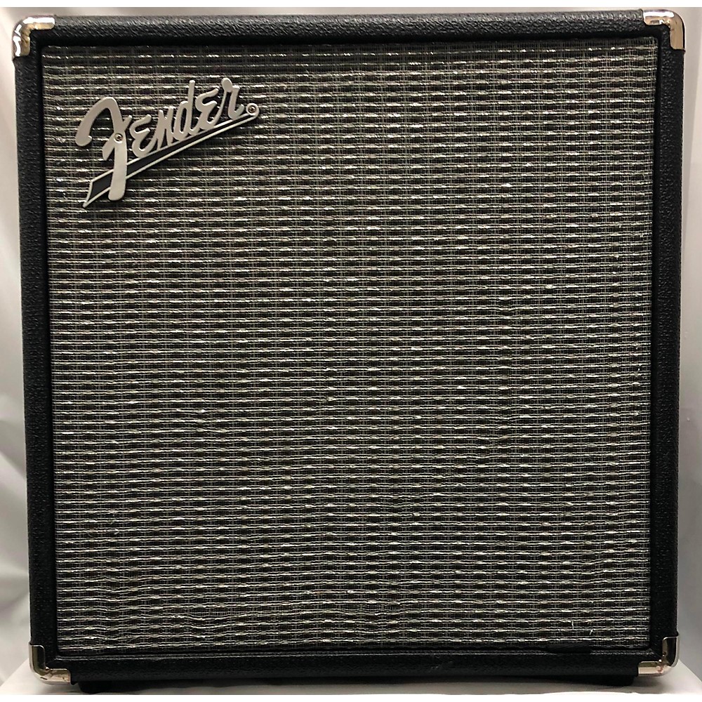 Fender Rumble 25 25W 1X10 Bass Combo Amp