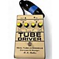 Used B.k. Butler Tube Driver Model 911 Effect Pedal thumbnail