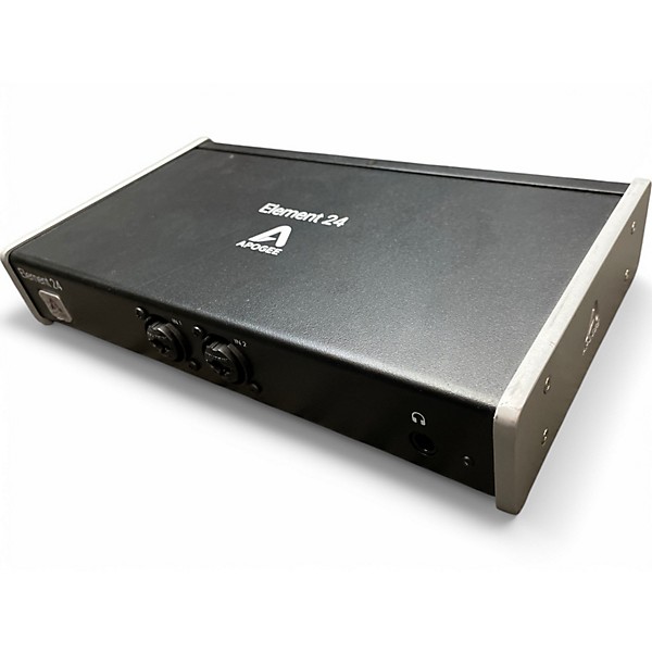 Used Apogee element 24 Audio Interface