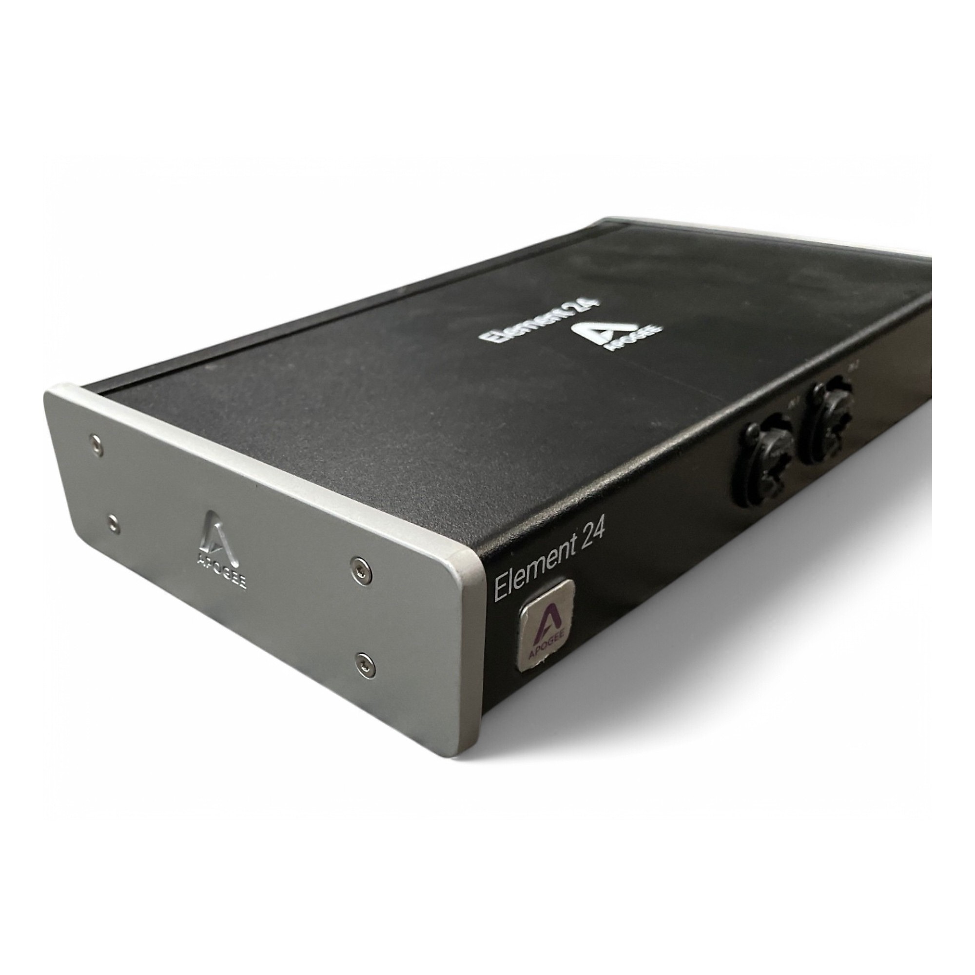 Used Apogee element 24 Audio Interface | Guitar Center
