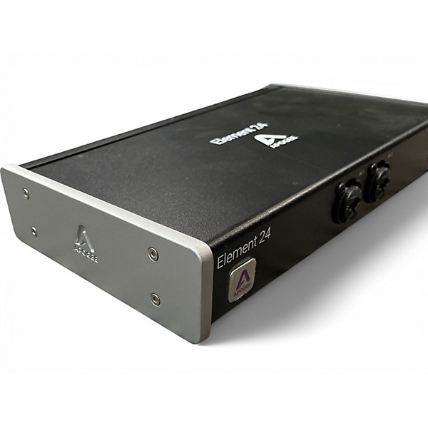 Used Apogee element 24 Audio Interface