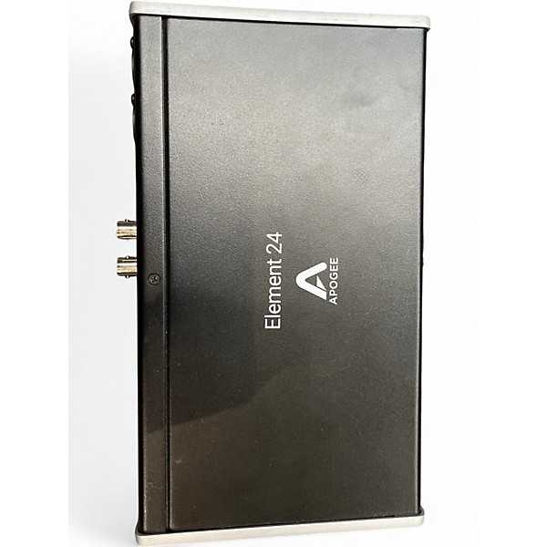 Used Apogee element 24 Audio Interface