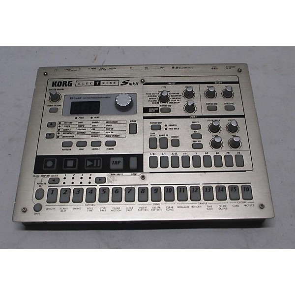 Used KORG ELECTRIBE S MK2 Production Controller