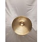 Used SABIAN 14in XS Hi Hat Top Cymbal thumbnail