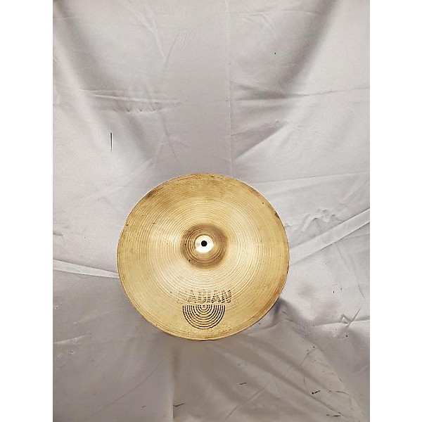 Used SABIAN 14in XS Hi Hat Bottom Cymbal