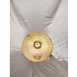 Used SABIAN 14in XS Hi Hat Bottom Cymbal thumbnail