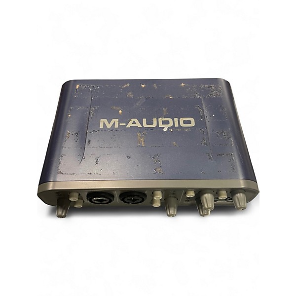 Used M-Audio FAST TRACK PRO Audio Interface
