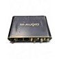 Used M-Audio FAST TRACK PRO Audio Interface