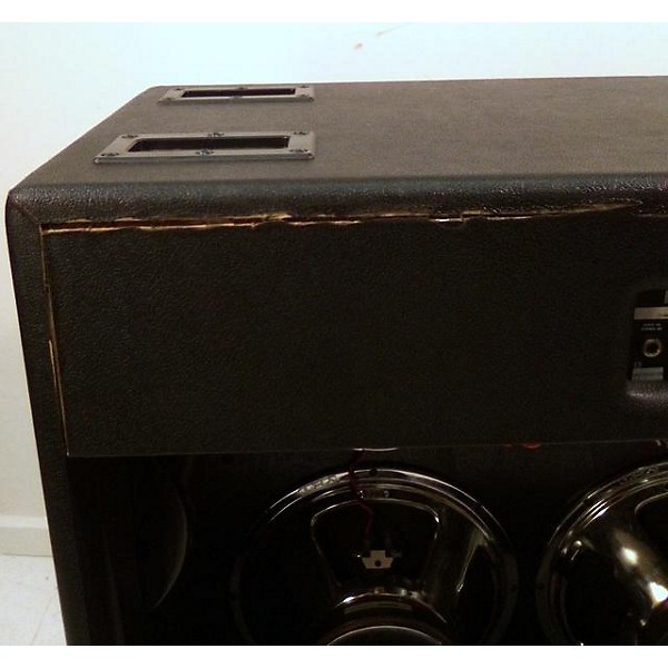 Used VHT VHT412VHT Guitar Cabinet