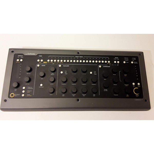 Used Softube Console 1 MK2 Digital Mixer
