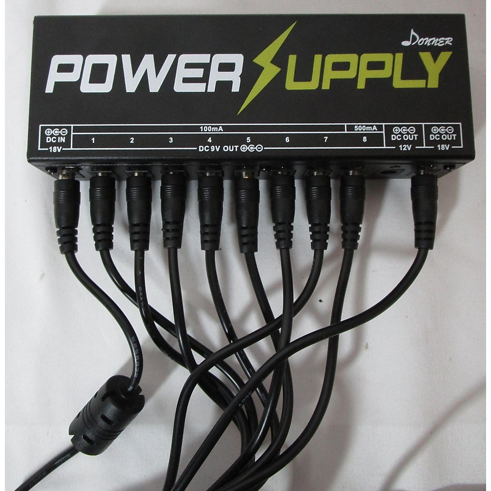 Donner Power Supply