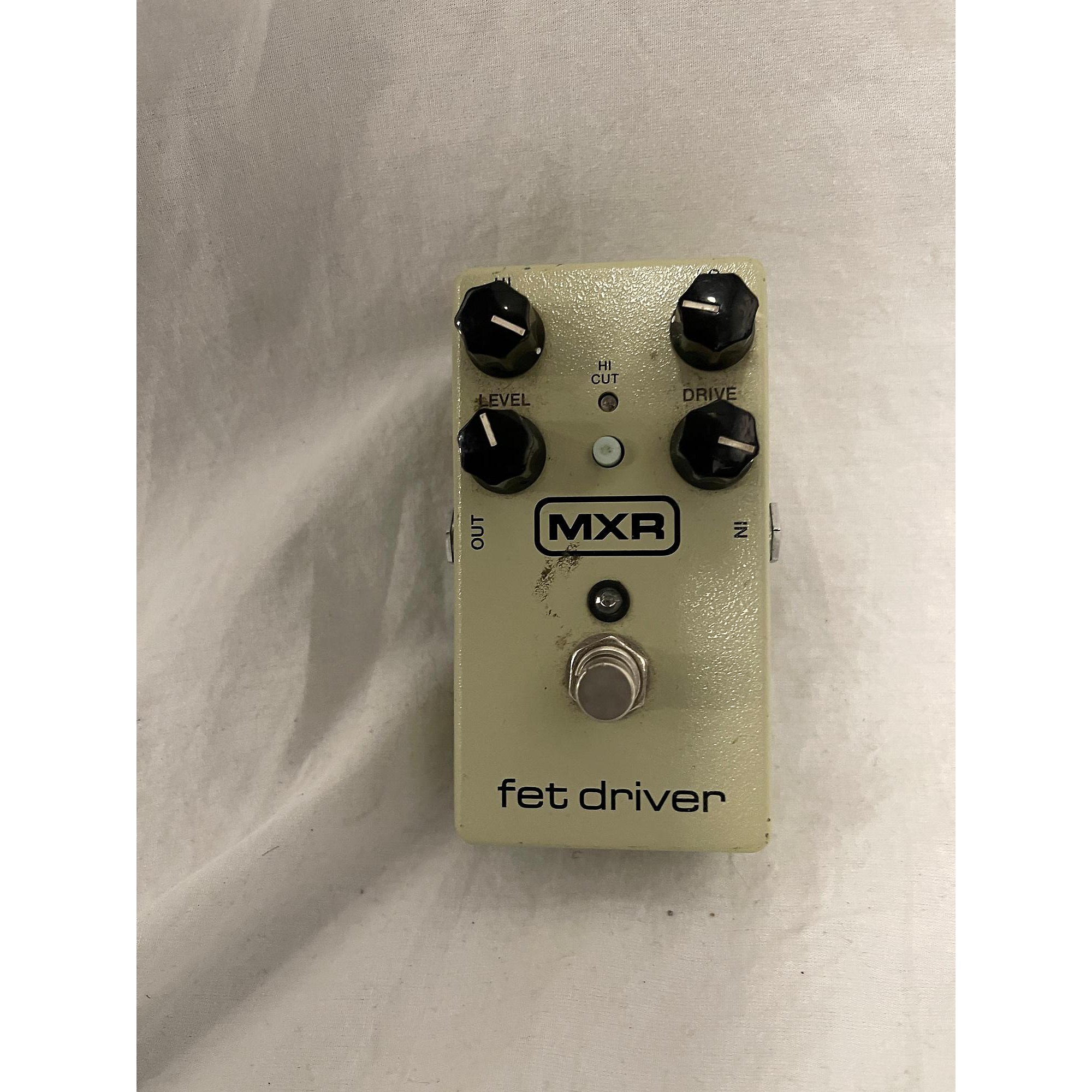 Used MXR Fet Driver Effect Pedal | Guitar Center
