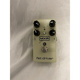 Used MXR Used MXR Fet Driver Effect Pedal