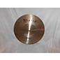 Used Istanbul Mehmet 22in MEHMET TAMDEGER Cymbal thumbnail