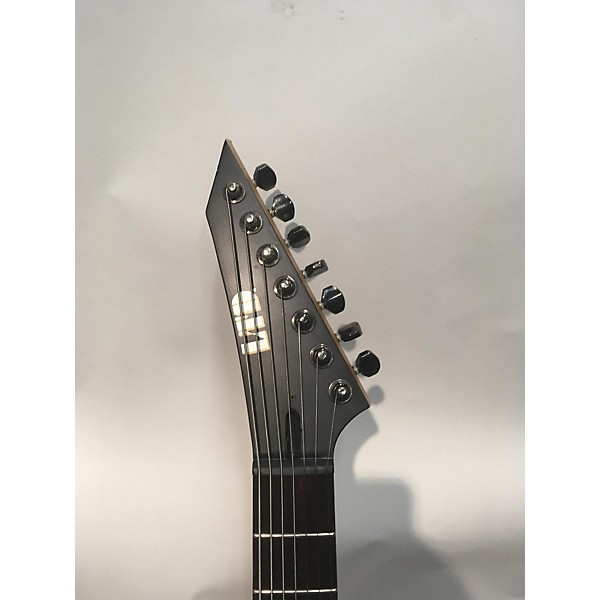 Used ESP LTD M17 7 String Solid Body Electric Guitar