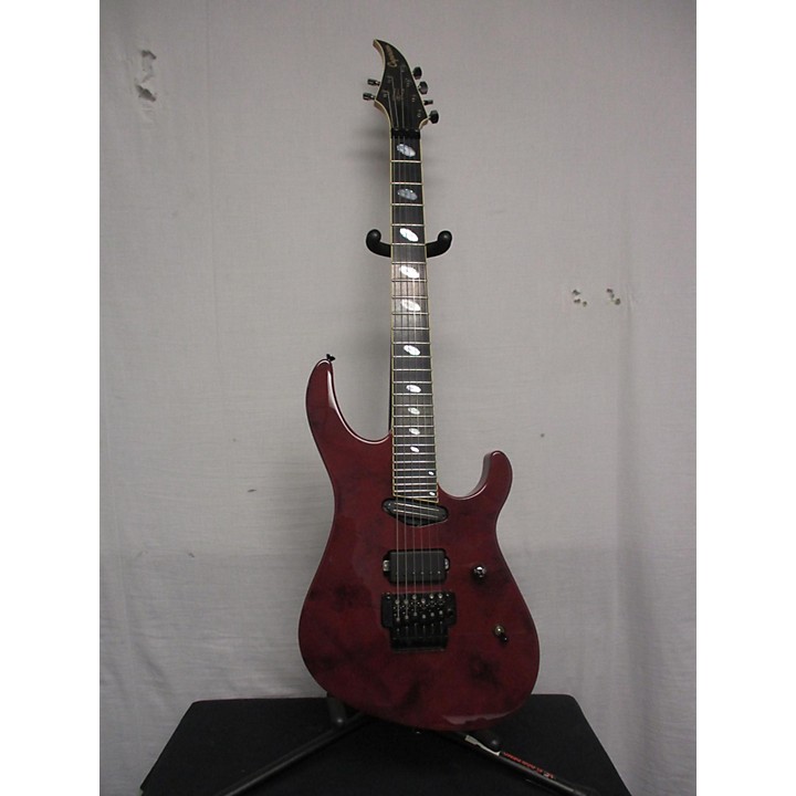 used caparison guitars