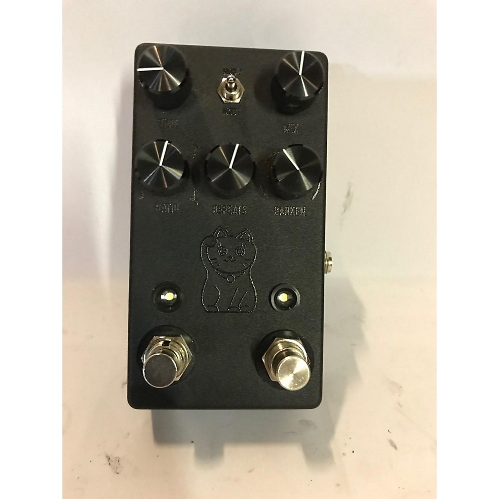 Jhs Pedals Lucky Cat Delay Effect Pedal