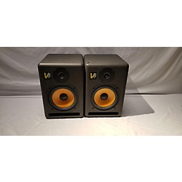 Used KRK Used KRK V8 Series 1 Pair Powered Monitor