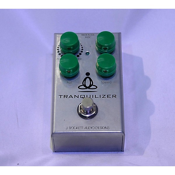 Used Used Rockett Pedals TRANQUILIZER Effect Pedal